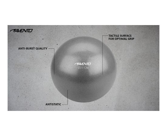 Yoga ball AVENTO 42OK 23cm