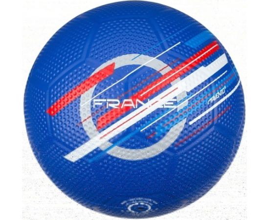 Street football ball AVENTO 16YA WORLDCUP 5size Blue/Red
