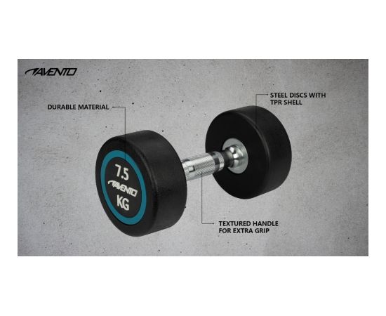 Dumbbell AVENTO 42DN 7,5kg Гантели и наборы