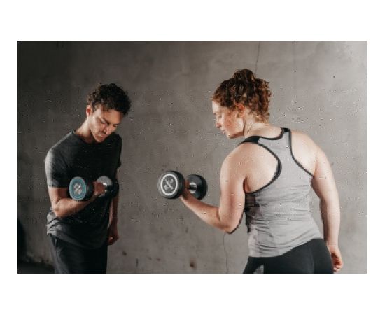 Dumbbell AVENTO 42DN 7,5kg Гантели и наборы