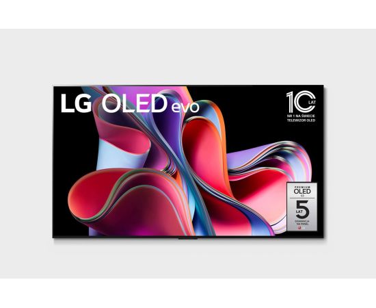 LG OLED65G33LA 65" (165 cm) OLED 4K Smart TV