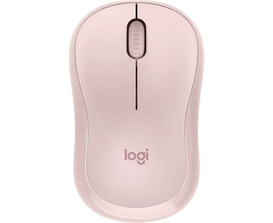 LOGITECH M240 Bluetooth Mouse - ROSE - SILENT