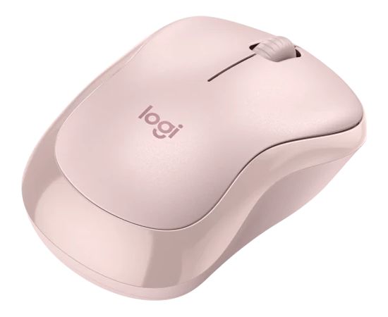 LOGITECH M240 Bluetooth Mouse - ROSE - SILENT