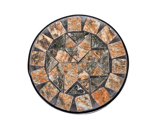 Ziedu statîvs MOSAIC D20xH25cm