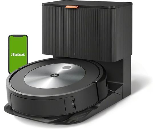 iRobot Roomba j7+ Robots putekļsūcējs