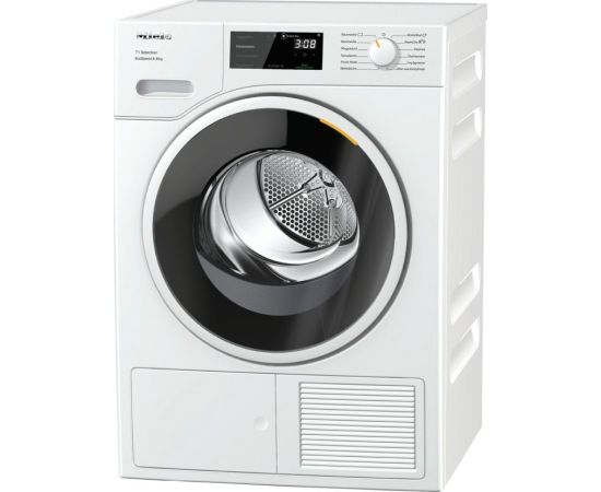 Miele TSF763WP EcoSpeed&8kg T1 veļas žāvētājs ar siltumsūkni