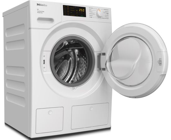 MIELE WWD660 WCS TDos&8kg W1 veļas mašīna