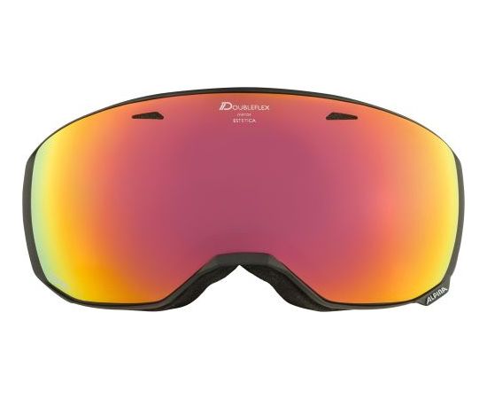 Alpina Sports Estetica Q-Lite / Oranža / Sarkana