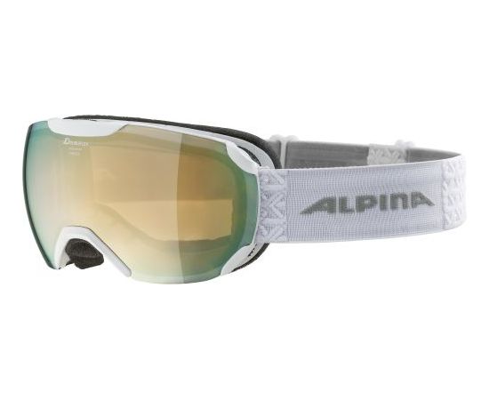 Alpina Sports Pheos S Q-Lite / Melna / Zelta