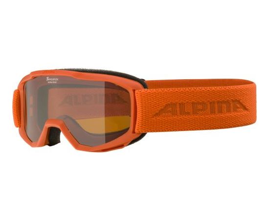 Alpina Sports Piney Singleflex Hicon / Oranža