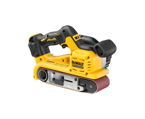 Lenšu slīpmašīna DeWalt DCW220N-XJ; 18 V (bez akumulatora un lādētāja)