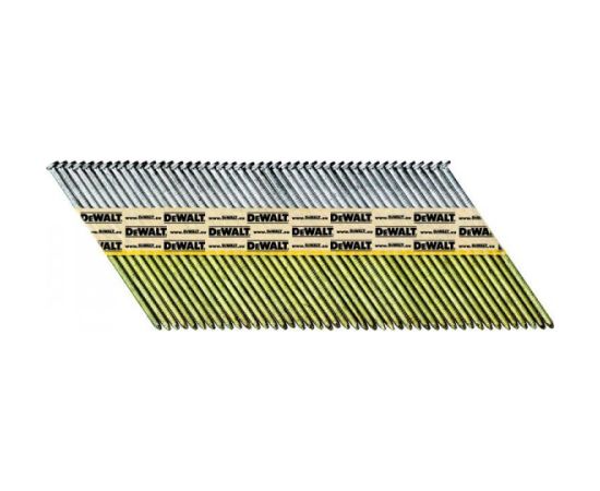 Naglas DeWalt DNPT31R90Z; 34°; 90x3,1 mm; 2200 gab.