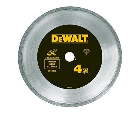 Dimanta griešanas disks DeWalt DT3738-XJ; 230 mm