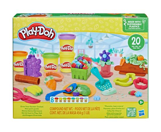 PLAY-DOH Игровой набор Вырасти свой сад