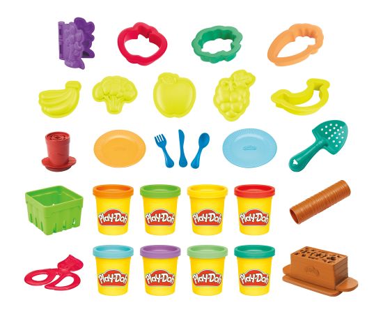 PLAY-DOH Rotaļu komplekts ´´Izaudzē savu dārzu´´