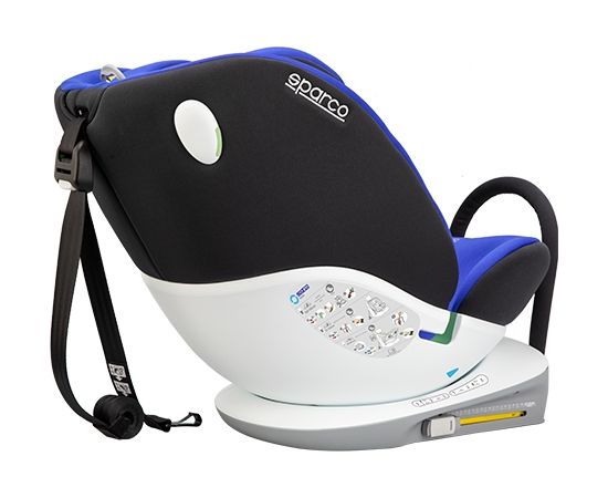 Sparco SK3000 Blue (SK3000I_BL) 40-150 cm