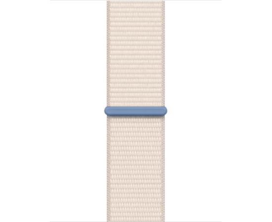 Apple Watch SE 2023 GPS + Cellular 40mm Sport Loop, starlight (MRG43ET/A)