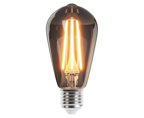 Forever Light LED Лампочка Накаливания E27 / ST64 / 8W / 230V / 3000K / 1020lm