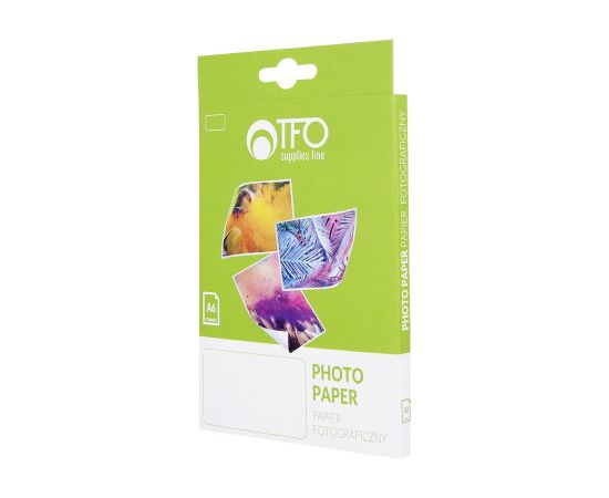 TFO Foto Papīrs 10x15 / 260g/m2 / 25lpp. (satin)