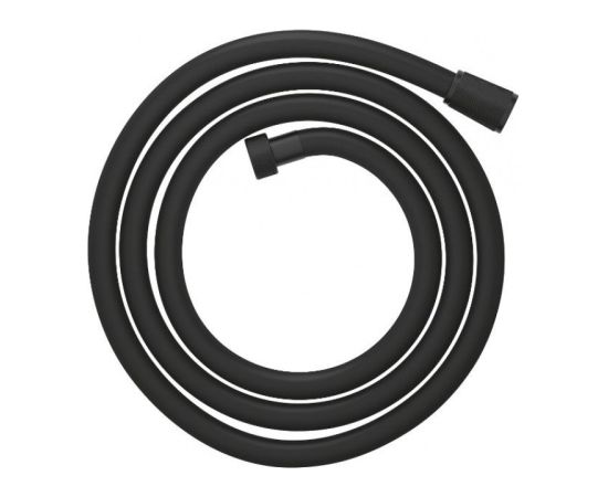 Grohe dušas vads Silverflex, 1750 mm, phantom black