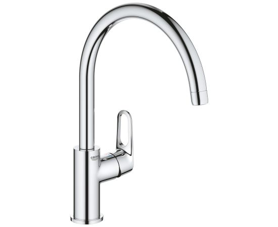 Grohe virtuves izlietnes maisītājs Start Flow, hroms