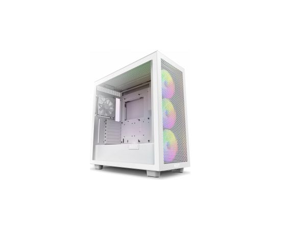 Datora korpuss NZXT H7 Flow RGB White