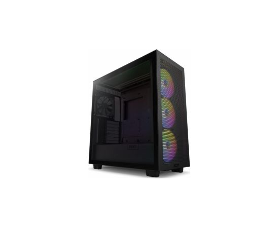 Datora korpuss NZXT H7 Flow RGB Black