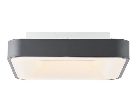 Pl.l.-SARIA SQUARE 24W LED 3000-6500K 2300lm ar pulti Lampas ar rīspapīra abažūru