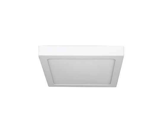 Pl.l-SIGARO SQUARE 24W LED 4000K 2400lm balta