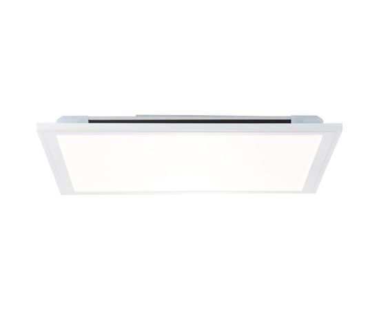 Pl.l.-ALLIE 24W LED + RGB 2700-6500K 2400lm balta ar pulti