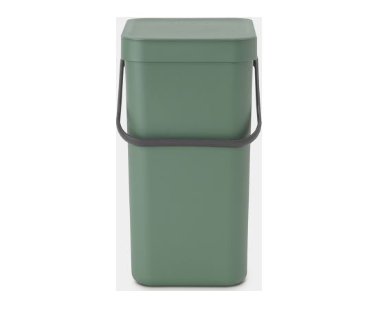 BRABANTIA atkritumu tvertne Sort & Go, 16 l, Fir Green - 129827