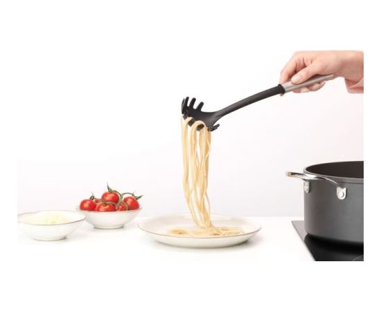 BRABANTIA spageti karote, nelīpoša, Matt Steel - 250668