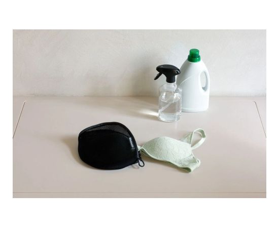 BRABANTIA delikātas veļas mazgāšanas somiņa, Black - 149542