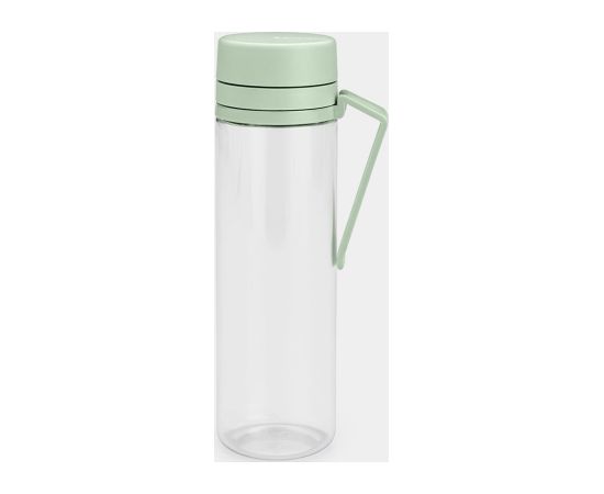 BRABANTIA Make & Take ūdens pudele ar sietiņu, jade green - 202445