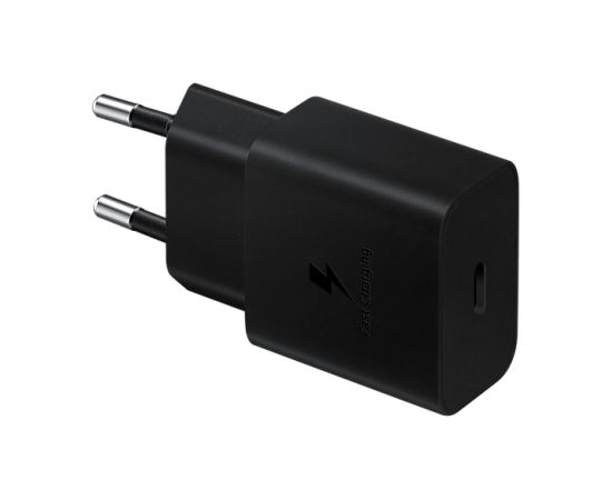 SAMSUNG Charger 25W without cable black