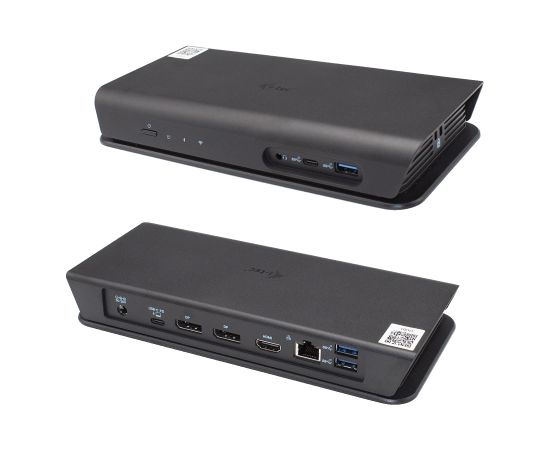 I-TEC USB-C Smart Docking station Triple Display PD 65W