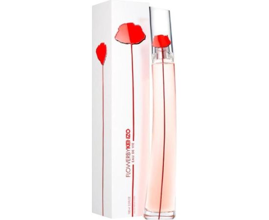 Kenzo Flower by Kenzo Eau de Vie EDP 100 ml Sieviešu Smaržas
