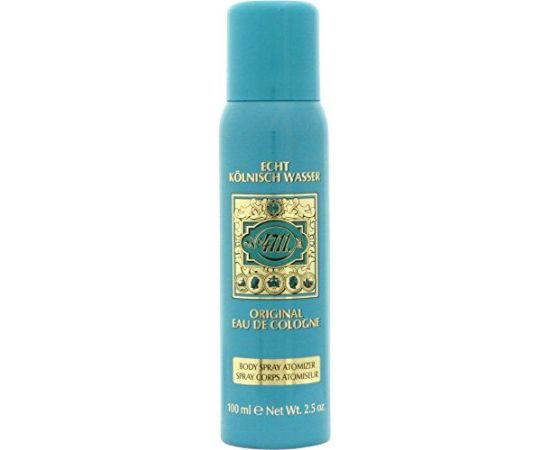 4711 Spray do ciała 100 ml