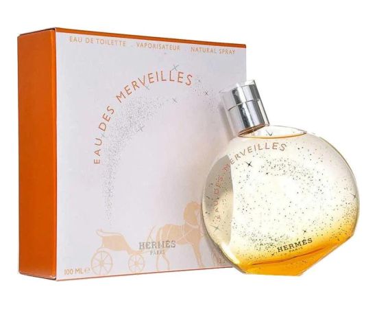 Hermes Eau Des Merveilles EDT 100 ml