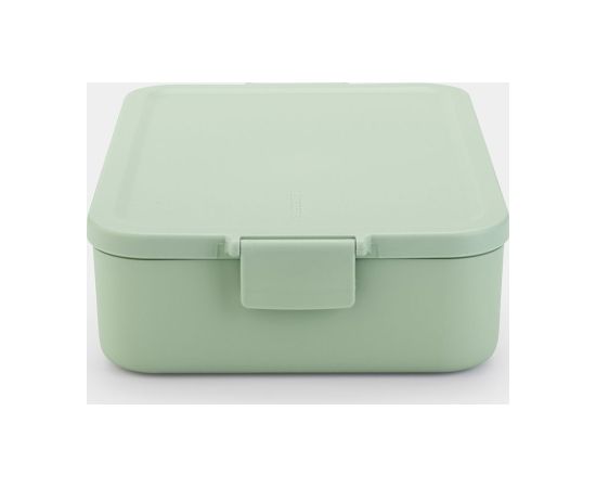 BRABANTIA Make & Take pusdienu kārba, liela, jade green - 203145