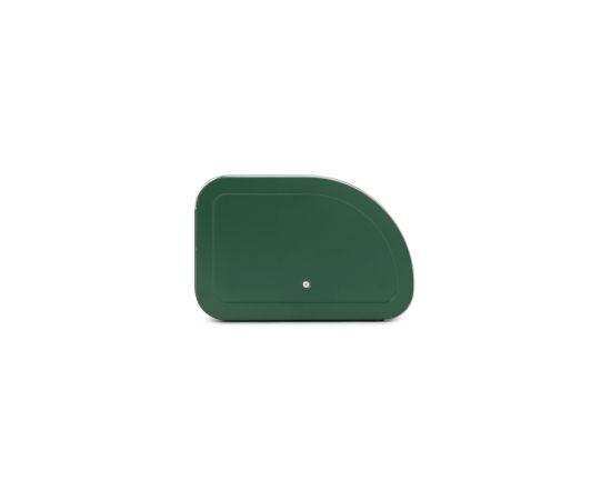 BRABANTIA maizes kaste ar bīdāmu vāku, Pine Green - 304767