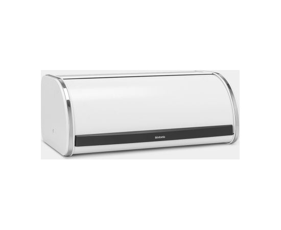 BRABANTIA maizes kaste ar bīdāmu vāku, White - 306020