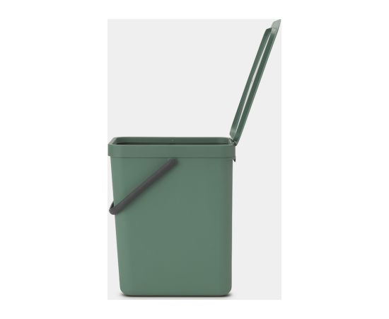 BRABANTIA atkritumu tvertne Sort & Go, 25 l, Fir Green - 129964