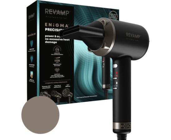 Revamp DR-7000-EU Enigma Precision