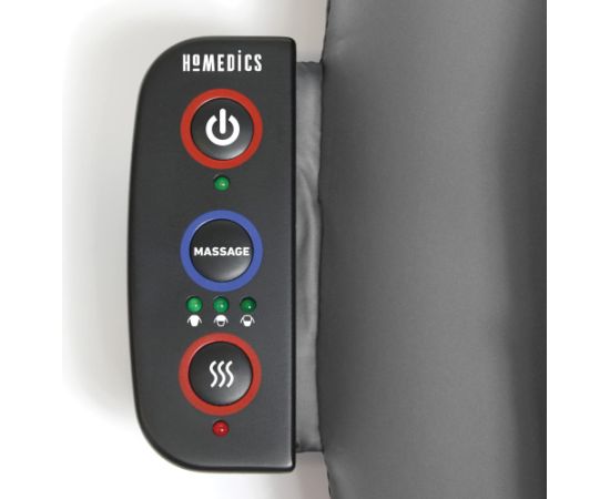 Homedics SBM-180H-EU Shiatsu Massager Cushion heat