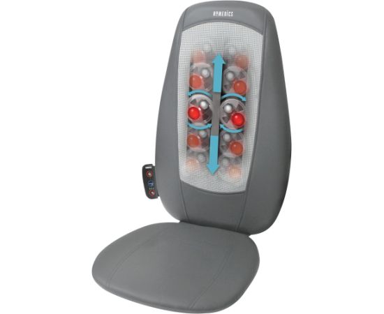 Homedics SBM-180H-EU Shiatsu Massager Cushion heat