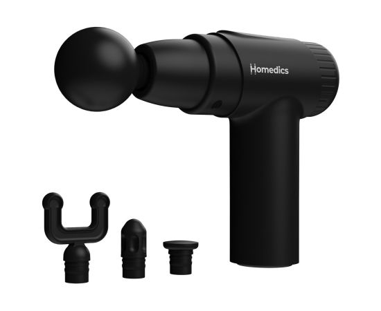 Homedics PGM-45BK NOVO Mini Massage Gun