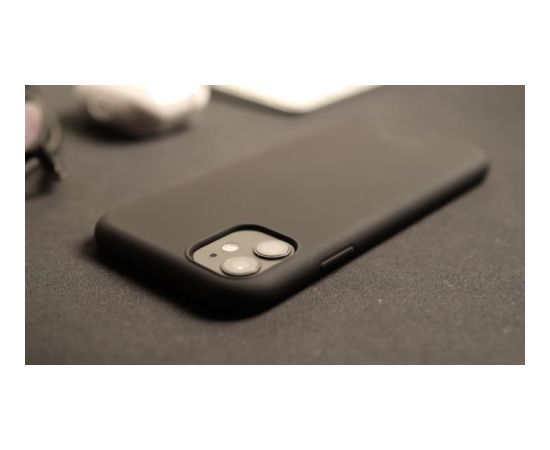 Swissten Soft Joy Silikona Apvalks Priekš Apple iPhone 15 Pro Max