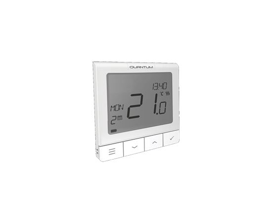 Salus termostats WQ610, programmējams