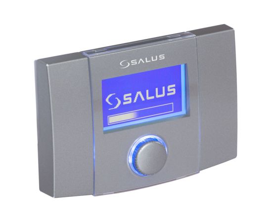 Salus apkures regulators WT100 ar 1 āra sens. un 2 papildus sens.